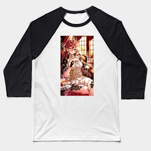 Himeko Baseball T-Shirt